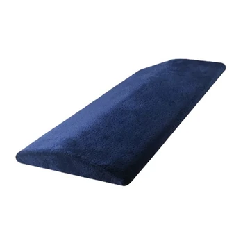  Подушка для поддержки спины из пены с эффектом памяти Для сна в кровати, поддерживающая поясницу, подушка для поясницы
