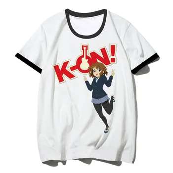  K-on top мужская уличная одежда, летние футболки, мужская дизайнерская графическая одежда