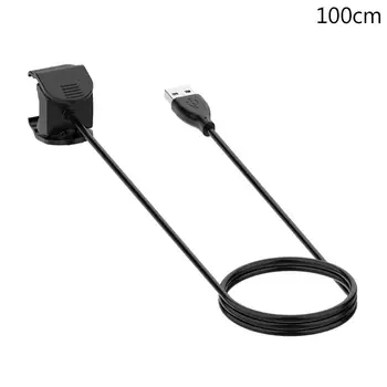 Кабель для быстрой зарядки USB-док-станции, зажим для шнура, адаптер для зарядного устройства для Xiaomi Mi Band 5