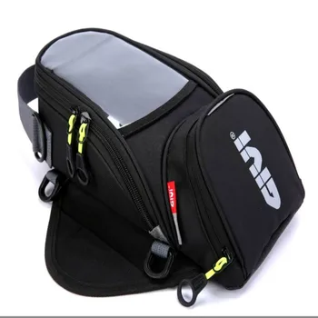  Мотоциклетный Топливный мешок Навигационный бак мобильного телефона для GIVI Многофункциональный Небольшой Масляный Резервуар Посылка мотоциклетная сумка