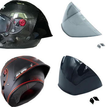  Для мотоцикла SHARK RACE R PRO GP Задняя отделка Спойлера шлема Аксессуары для спойлера