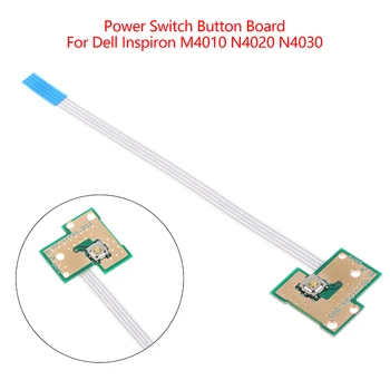  Плата кнопок включения питания Плата кнопок загрузки с кабелем для Dell Inspiron M4010 N4020 N4030