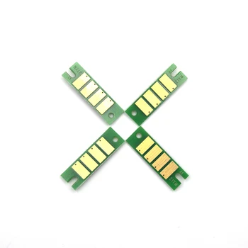  5 комплектов картриджей GC41 с автоматическим сбросом чипа для принтера Ricoh Africog 2100 SG3100 SG3110DNW SG2010 SG3120