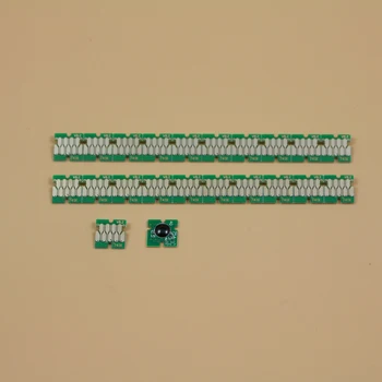  5 штук 1000 мл HDK-чипов для Epson Surecolor F6200 F9200 F7200 F6270 F7270 F9270 HDK-чипы T741X