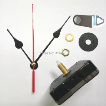 Оптовая продажа, сканирующий кварцевый часовой механизм для ремонта часового механизма, запчасти для часов 