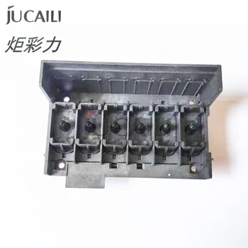  Jucaili, хорошая цена, крышка печатающей головки xp600 для Epson XP600, печатающая головка для сольвентного принтера Allwin Xuli Eco