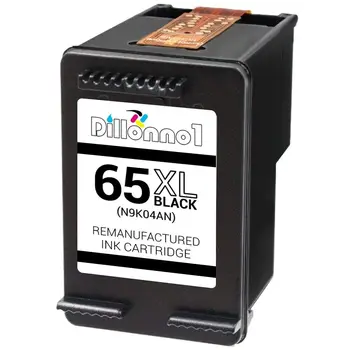  Восстановленные чернильные картриджи HP 65XL Black (N9K04AN) для OfficeJet серии 2624