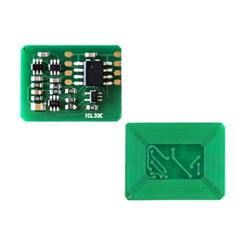  Совместимый чип сброса тонера для картриджа принтера Ricoh IPSiO SP C710 C711 C720 C721 515292 ~ 515289