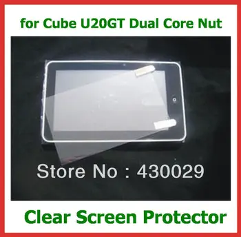  3шт Прозрачная Защитная Пленка для экрана Cube U20GT 9,7 