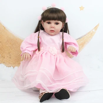  Реалистичная кукла-принцесса для продажи, Этническая кукла, детские подарки на День рождения и Рождество, Милая игрушка для девочек, Бесплатная доставка
