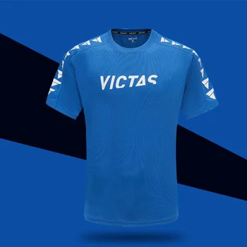  Футболка для настольного тенниса VICTAS, шорты, одежда для соревнований национальной сборной Японии 2023, ракетка для настольного тенниса, игра в пинг-понг