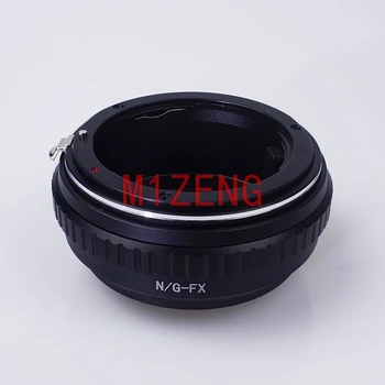  переходное кольцо для объектива nikon NG AF-S AI AI (G) к фотоаппарату Fujifilm fuji fx XE3/XE1/Xt100/XH1/XA10/XA7/XT1 xt2 xt20 xpro2 x100f