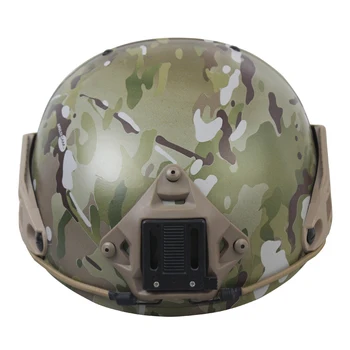  Открытый тактический шлем SMTP L818-2 MC из арамидного волокна CP AF защитный шлем с сертификатом CE