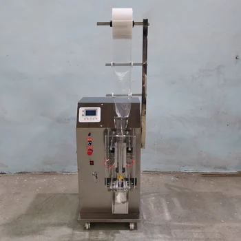  Коммерческая автоматическая машина для розлива и взвешивания Жидкостей, Упаковочная машина для напитков с водой, маслом и уксусом