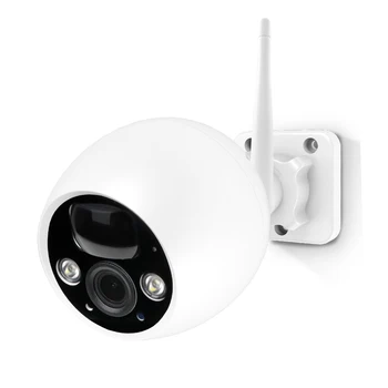  WESECUU новый тип беспроводной камеры видеонаблюдения домашняя камера безопасности беспроводная камера видеонаблюдения wifi камера безопасности